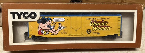 Tyco wonder woman comics - tyco,
