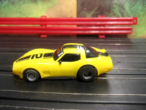 New tyco slotcar - new,