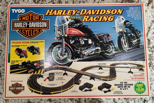 1992 tyco harley davidson - 1992,
