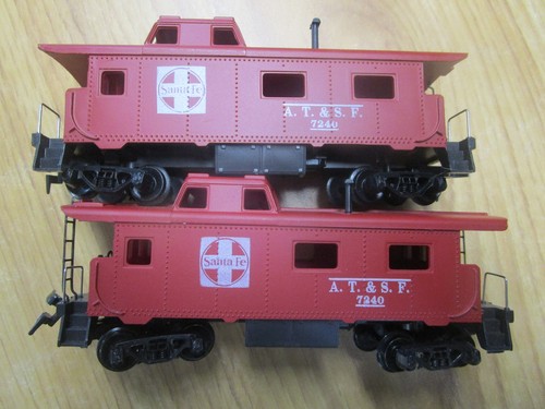 Two gauge santa fe - (2),